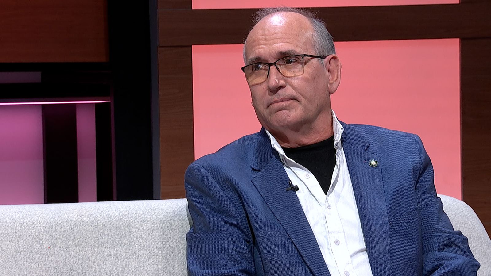 La veu dels desapareguts té nom i cognom: Joaquín Amills