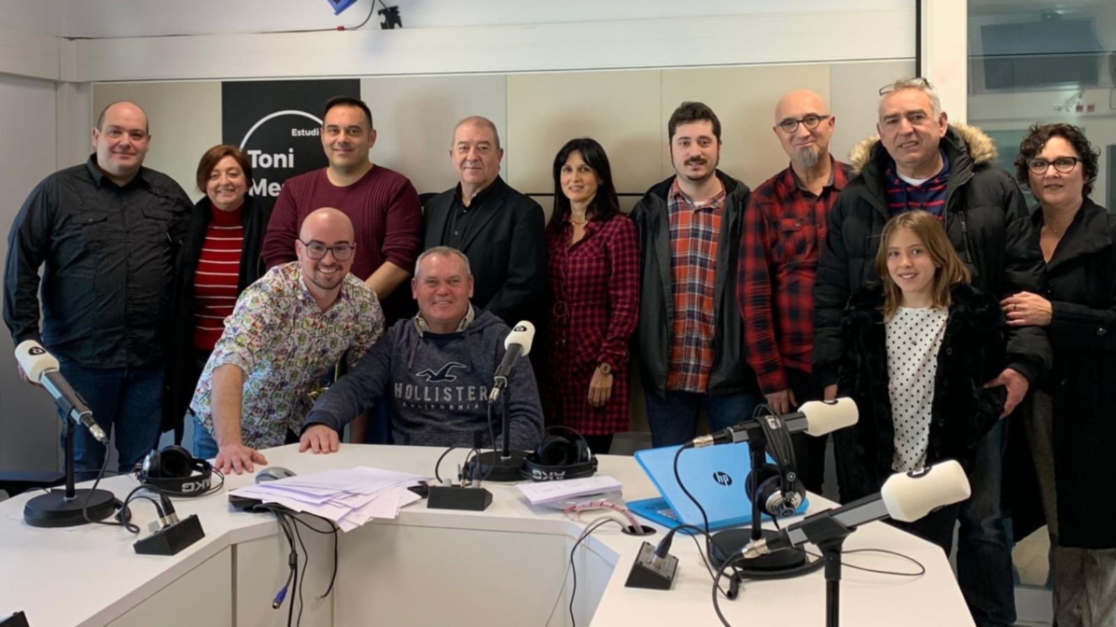 30.11.2019 | De banda a banda