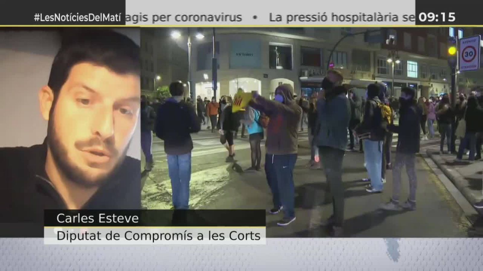 19.02.2021 | Entrevista LNM Carles Esteve
