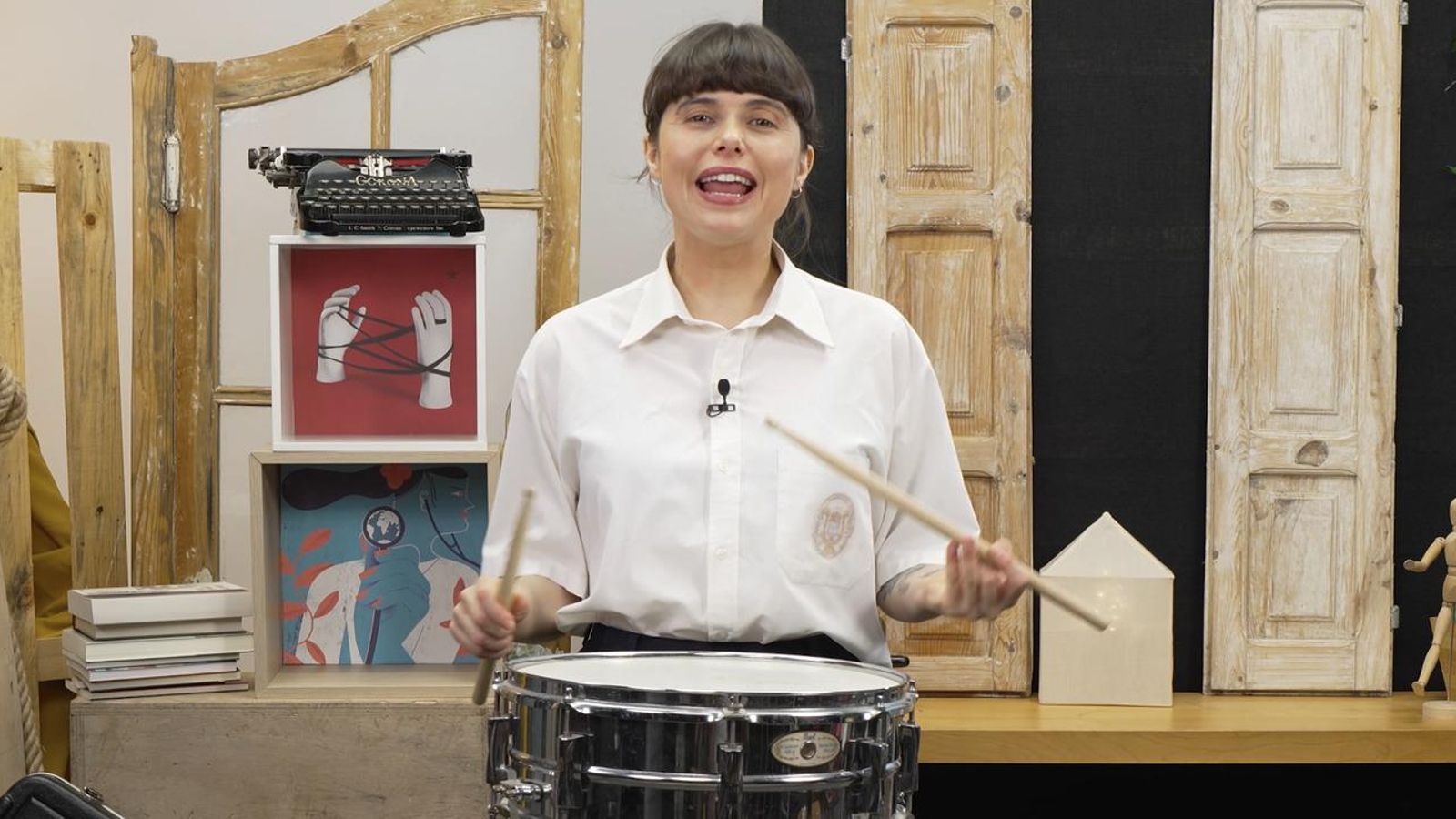 Vocabulari de les bandes de música