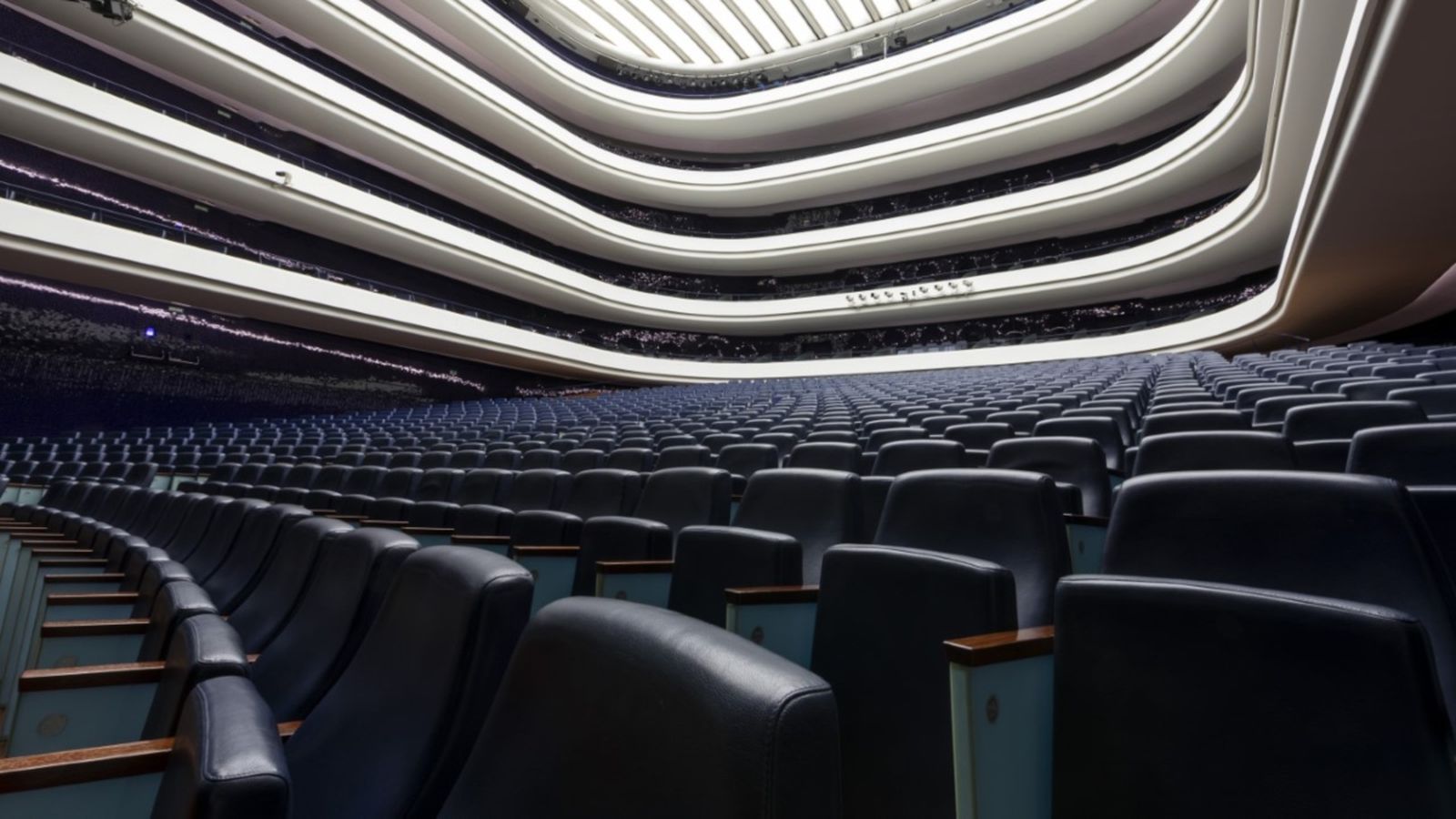 Sala Principal del Palau de les Arts de València