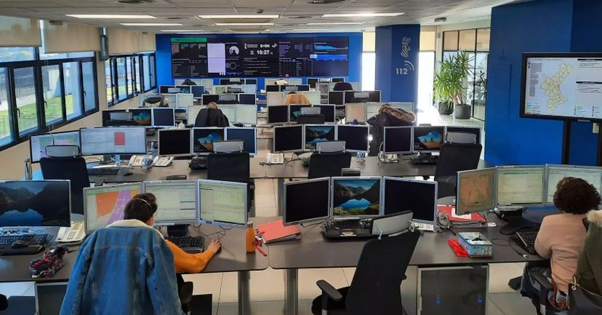 Api Rebia L’112 ja rebia telefonades des de Quart de Poblet i Riba-roja pels ...
