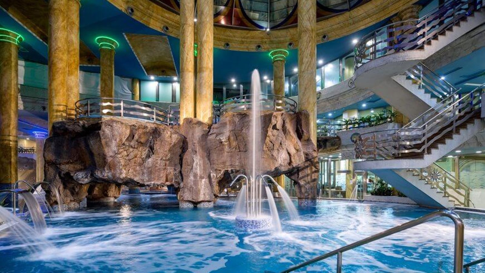 Balenari de Marina d'Or