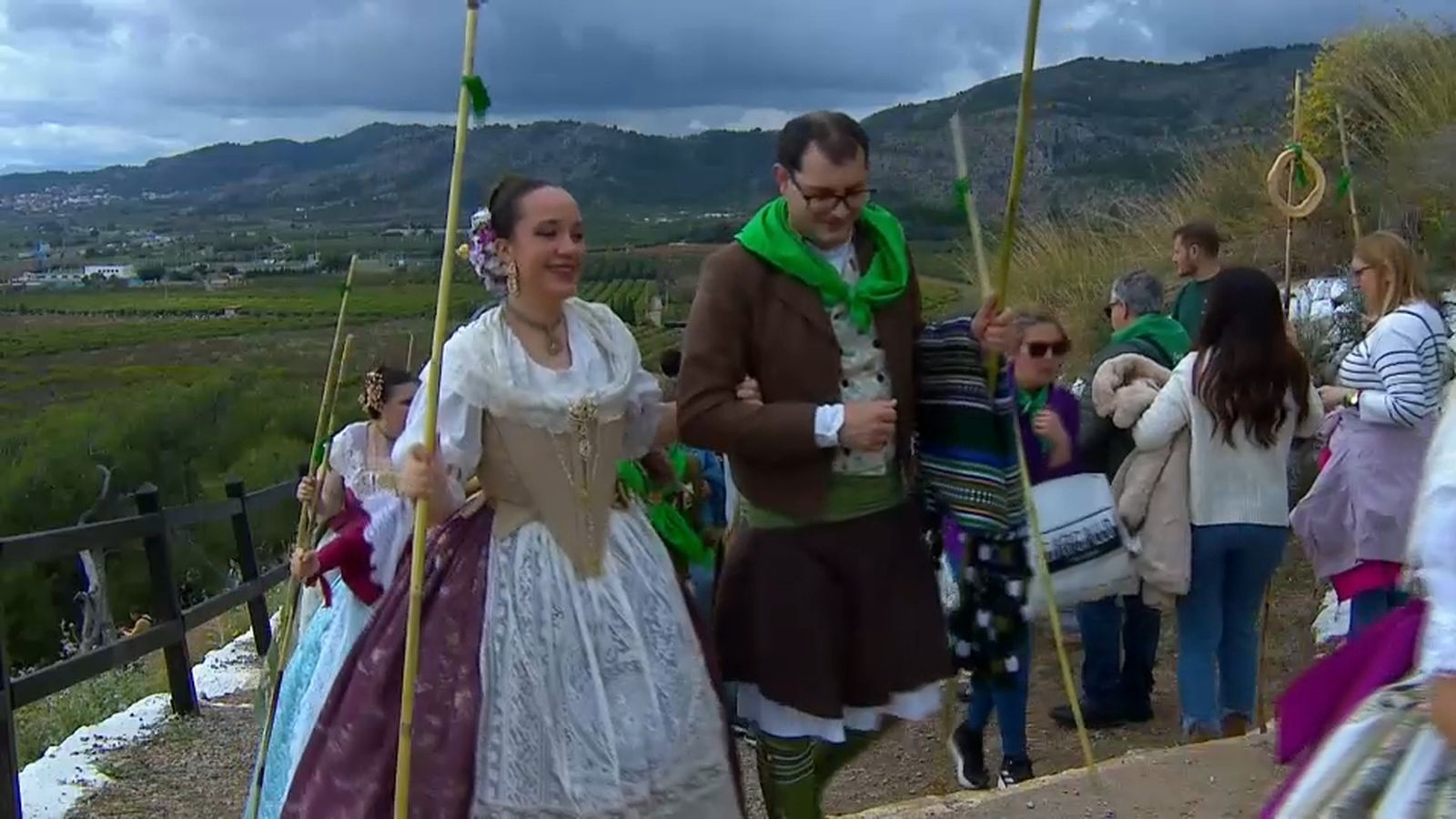08.03.2026 | Especial Magdalena: Romeria de les canyes | Segona part