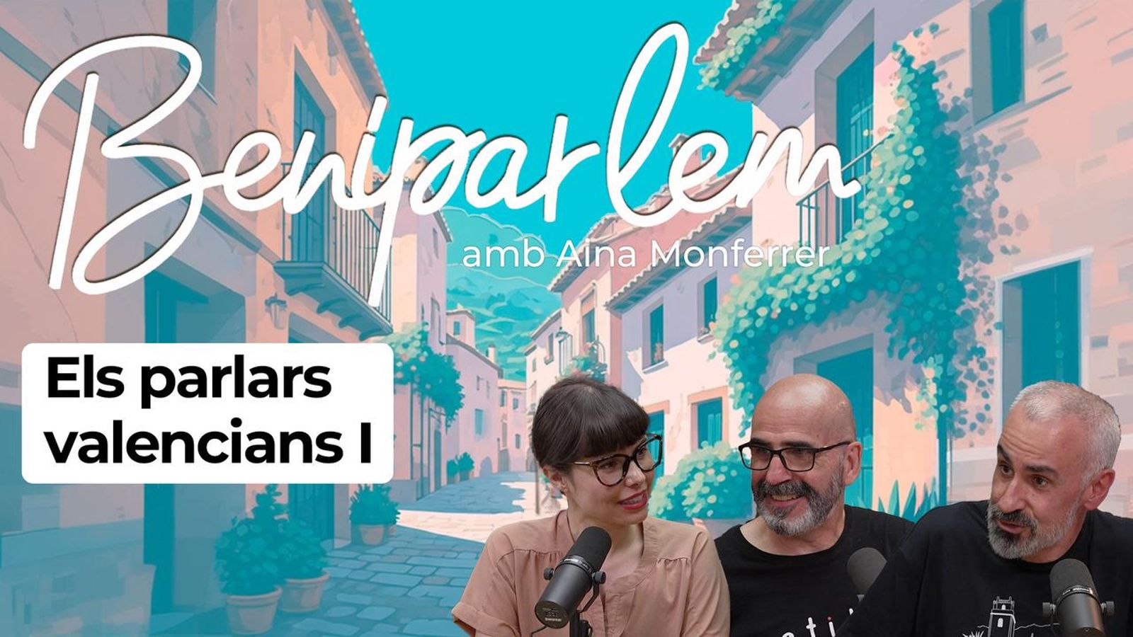 Beniparlem | Els parlars valencians