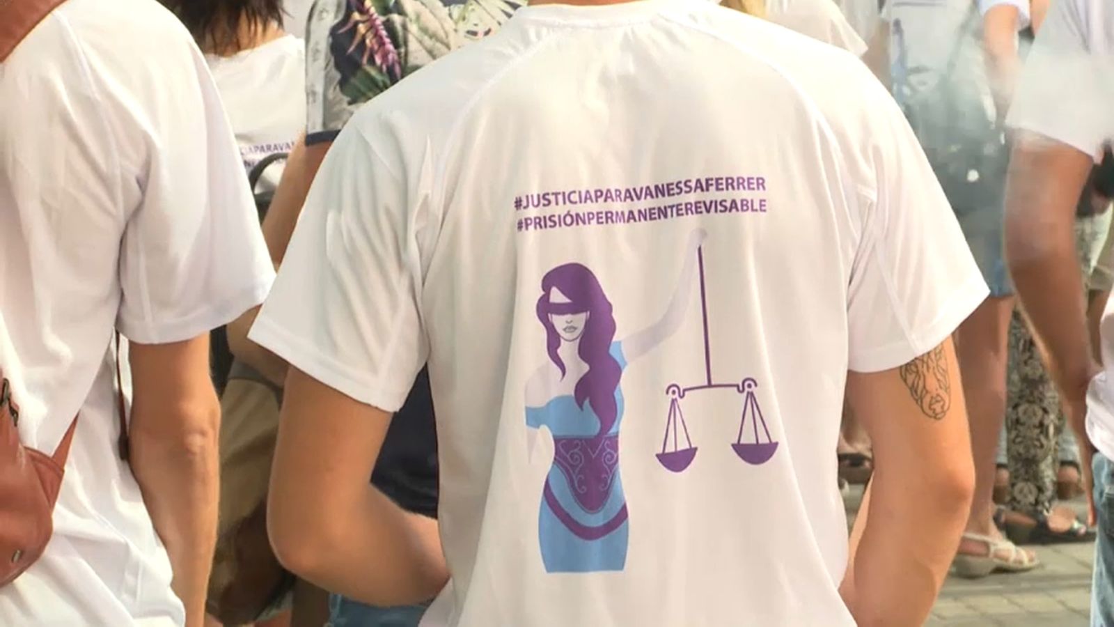 Presó permanent revisable per a l'acusat de matar Vanessa Ferrer a Xella