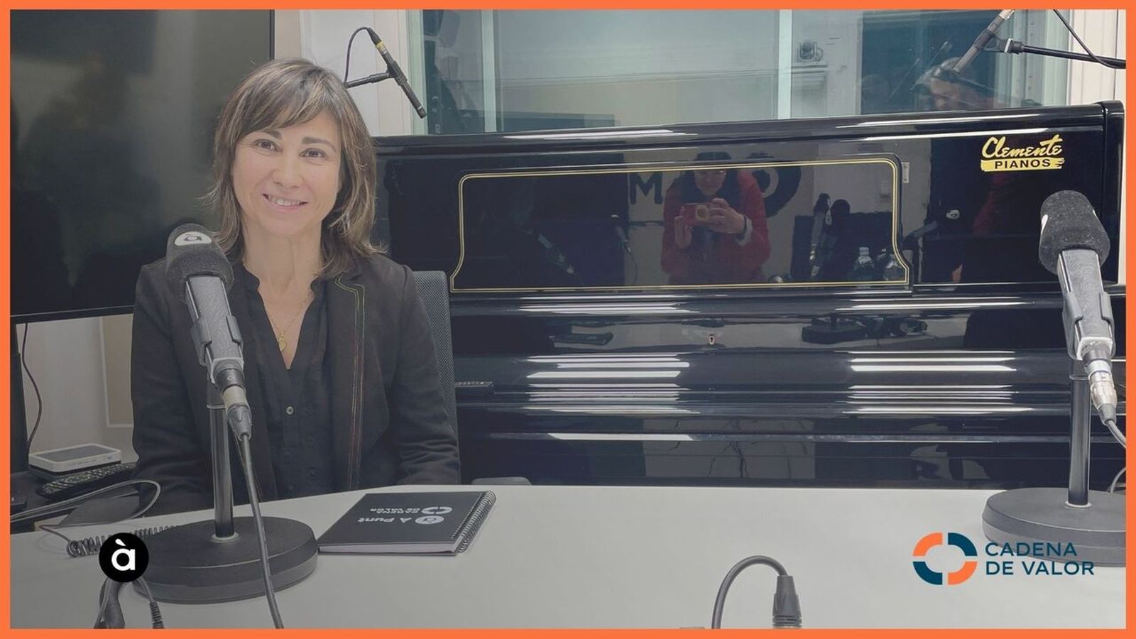 10.02.2025 | María Jesús Vicent, del Centre d’Investigació Príncep Felip