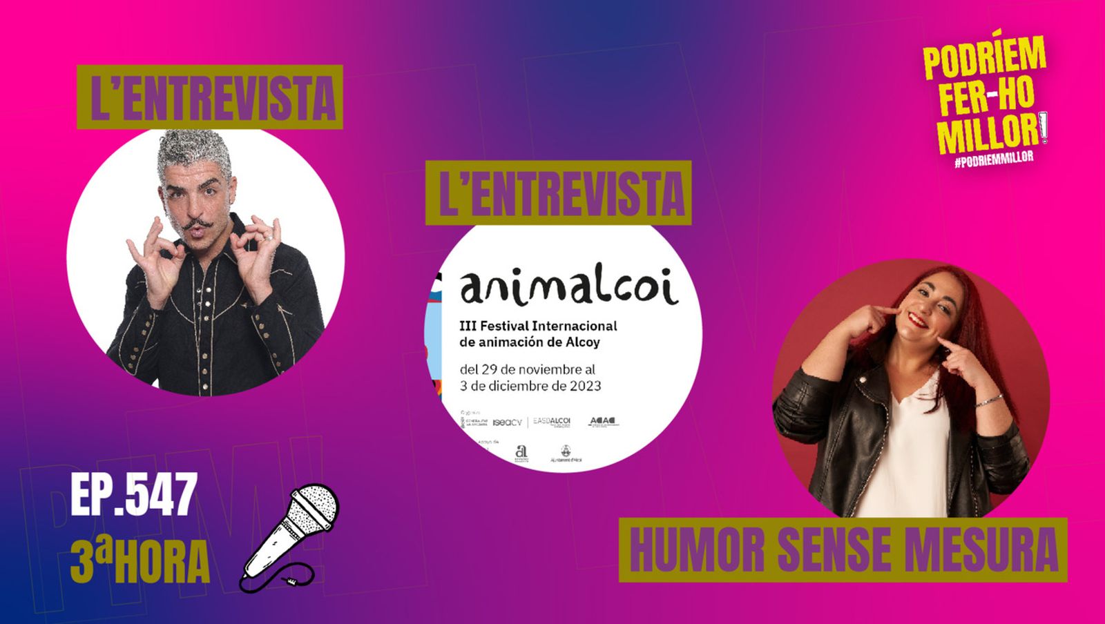 02.12.2023 | Podríem fer-ho millor | Tercera Part