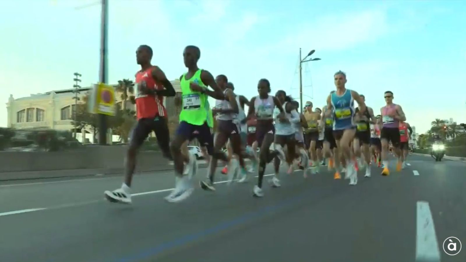 07.12.2025 | 45a edició de la Marató de València 2025 (Segona part)