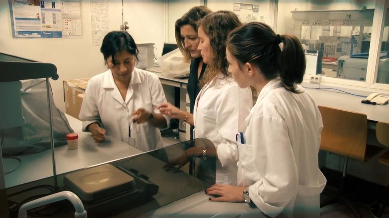 A la Comunitat Valenciana trobem algunes de les científiques més reconegudes a la Universitat Politècnica de València