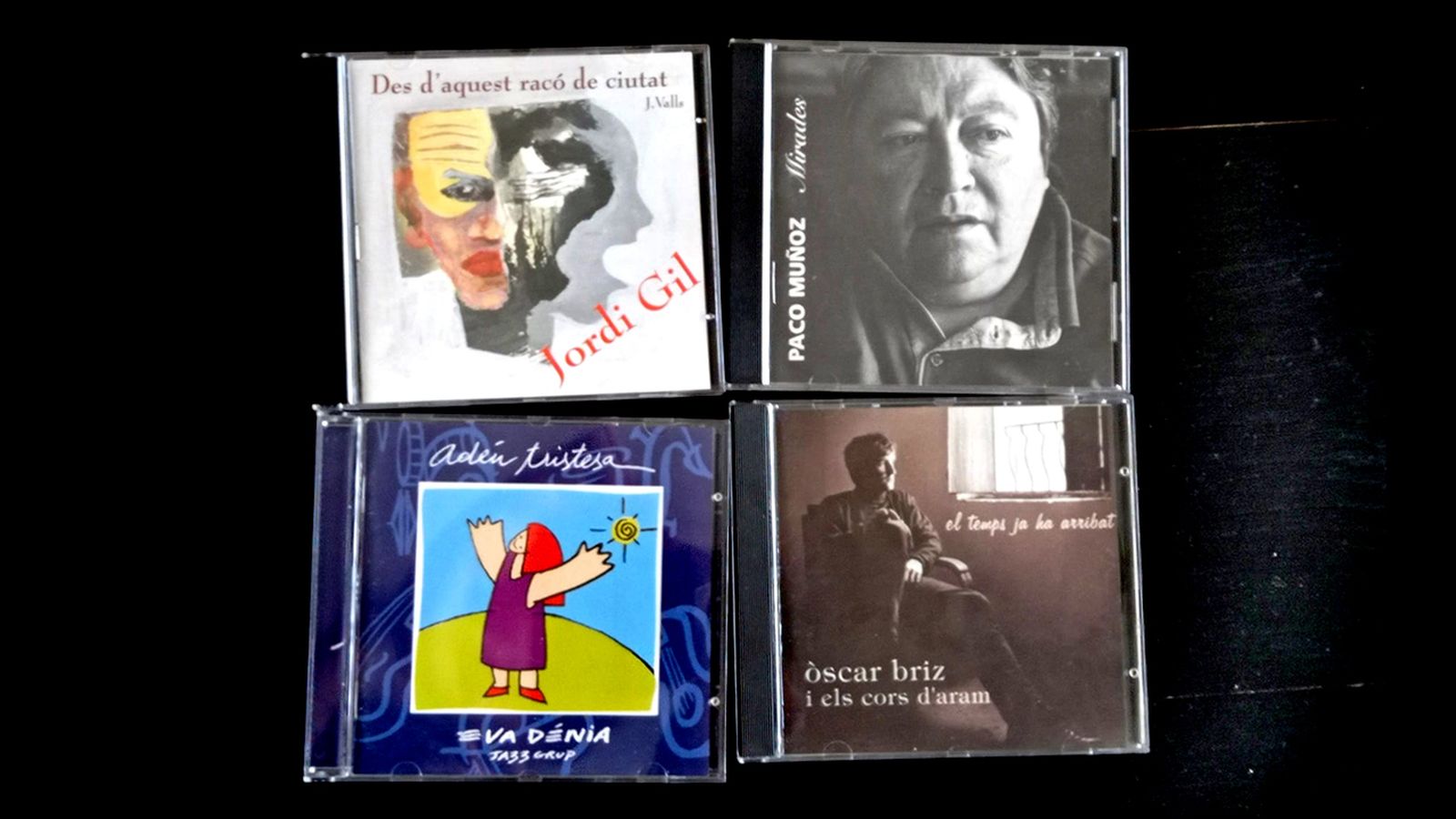 10.06.2021 | “La veu d’un poble”, amb Francesc Estrela