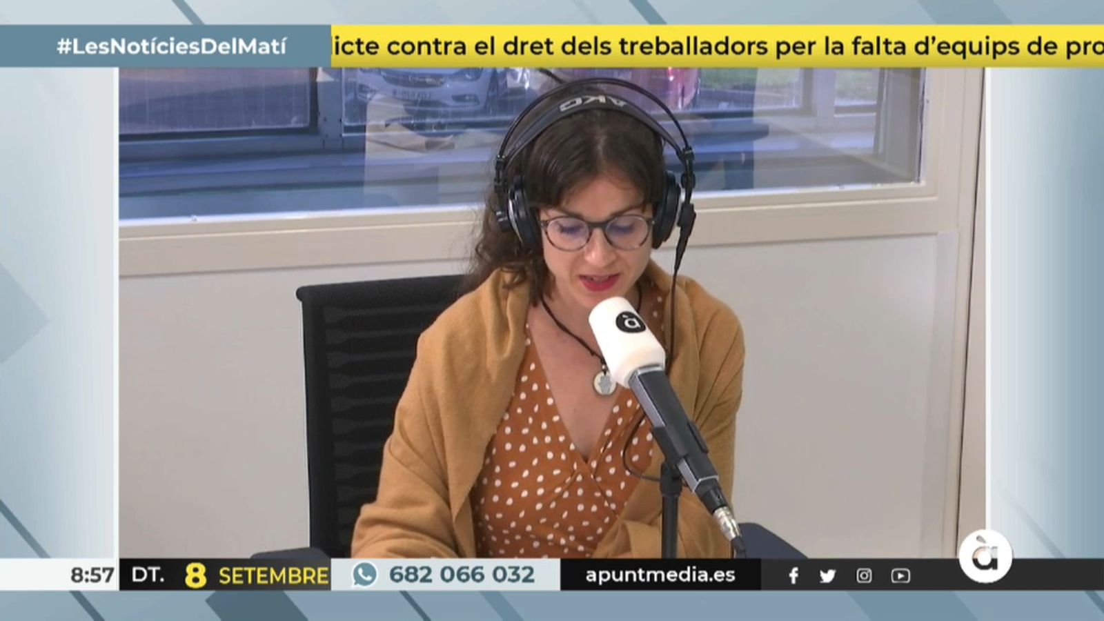 08.09.2020 | Xarxes | NM Sobre quines qüestions t'agradaria donar el teu punt de vista?