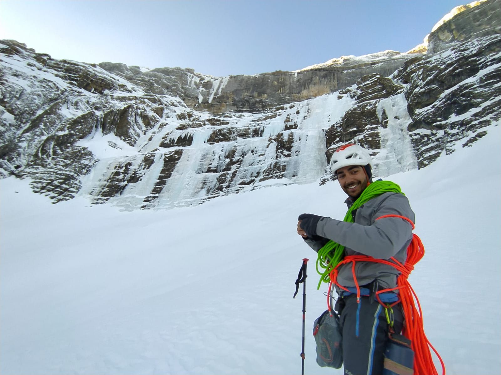 10.01.2022 | L'aventura de l'alpinista Jordi Richart