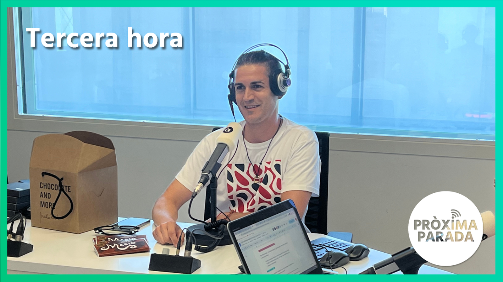 30.06.2023 | Pròxima parada | Tercera Part