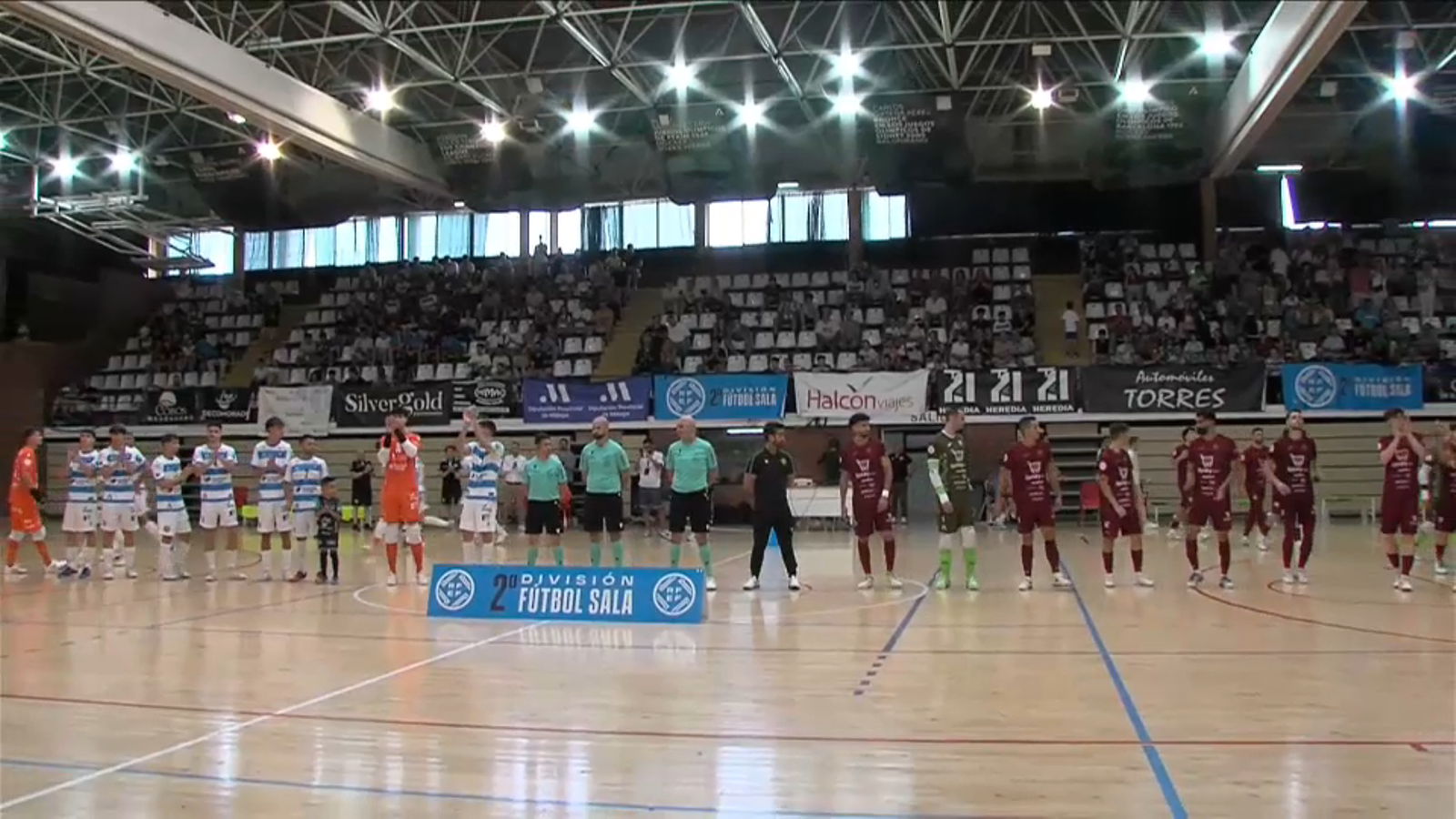 30.05.2025 | Màlaga Ciudad Redonda - Family Cash Alzira-