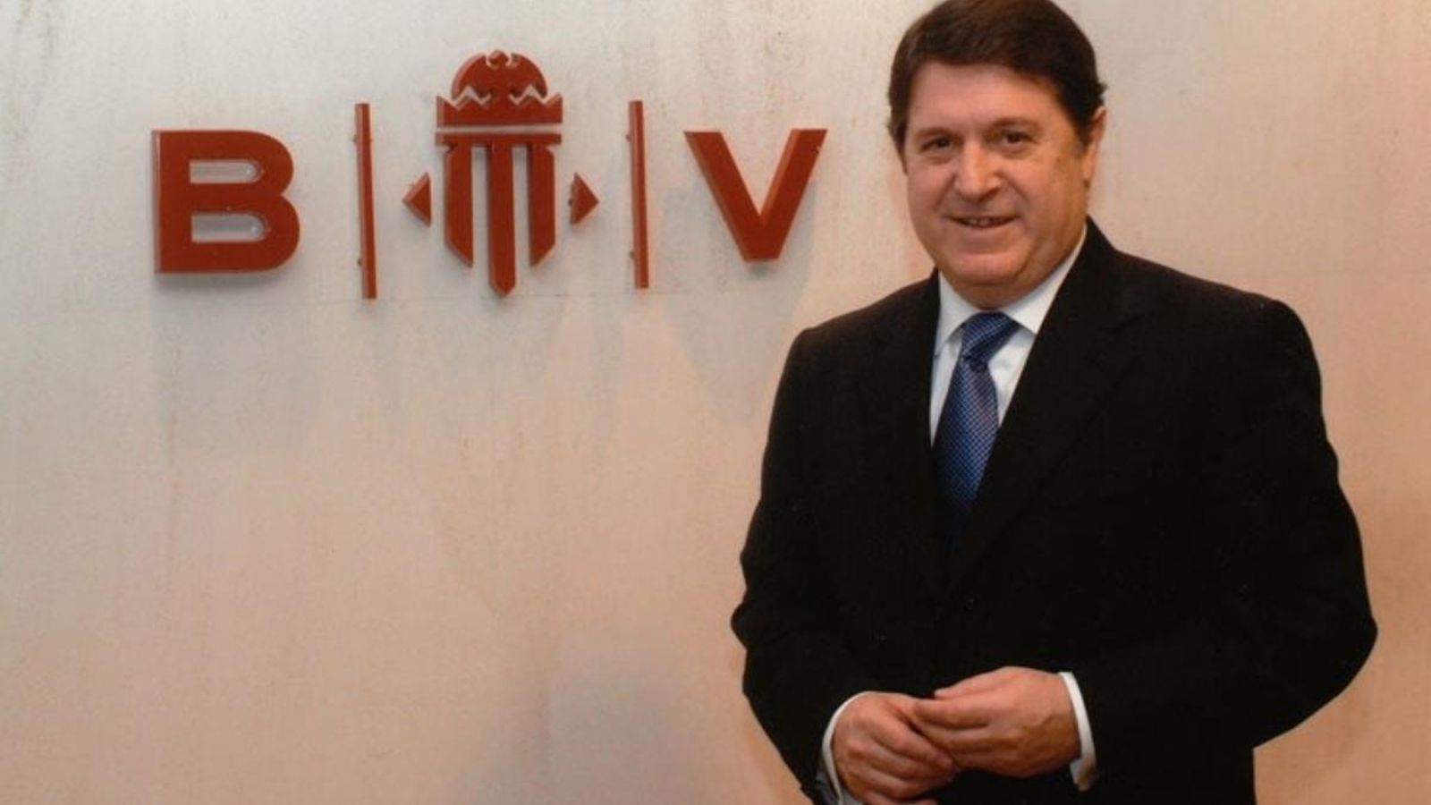L'expresident de la Generalitat Valenciana, Bancaixa i el Banc de València, José Luis Olivas