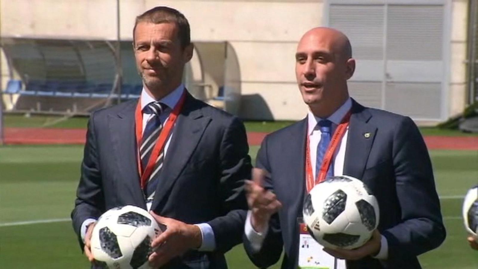 Qui pot fer fora Rubiales?