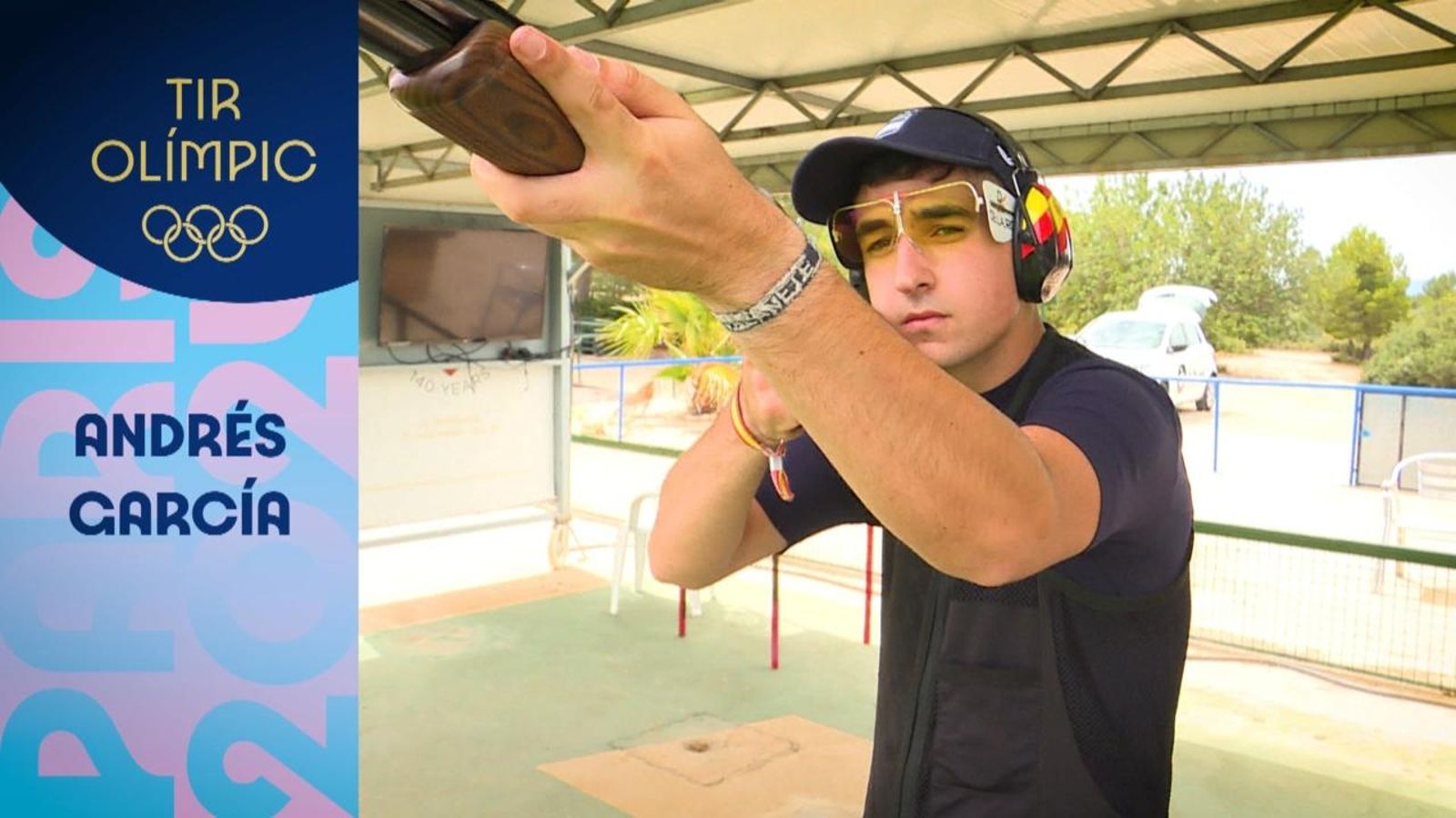 Valencians a París 2024 | Andrés Garcia