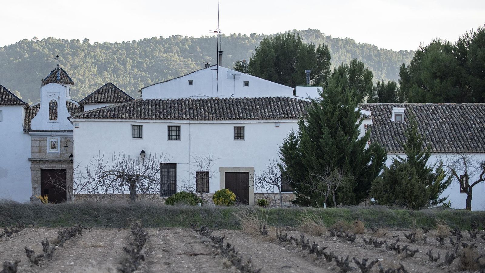 La façana de la casa dels Falcó