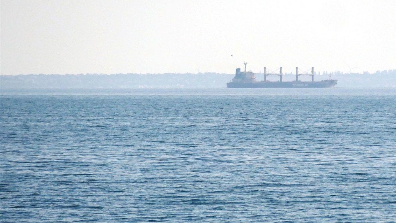 Atac rus Odessa