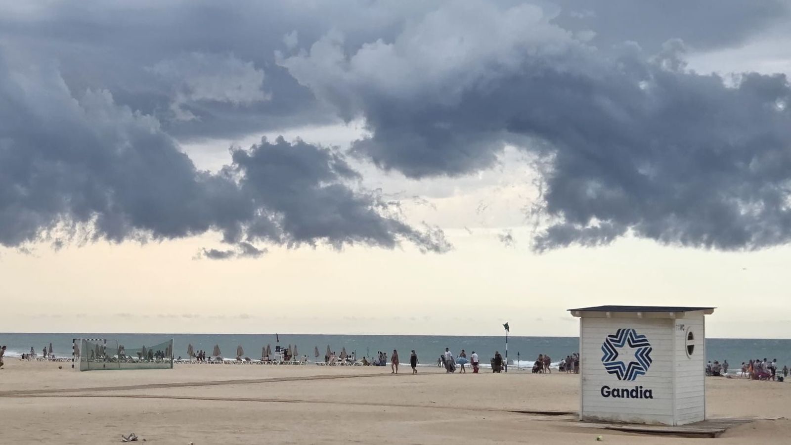 Platja de Gandia