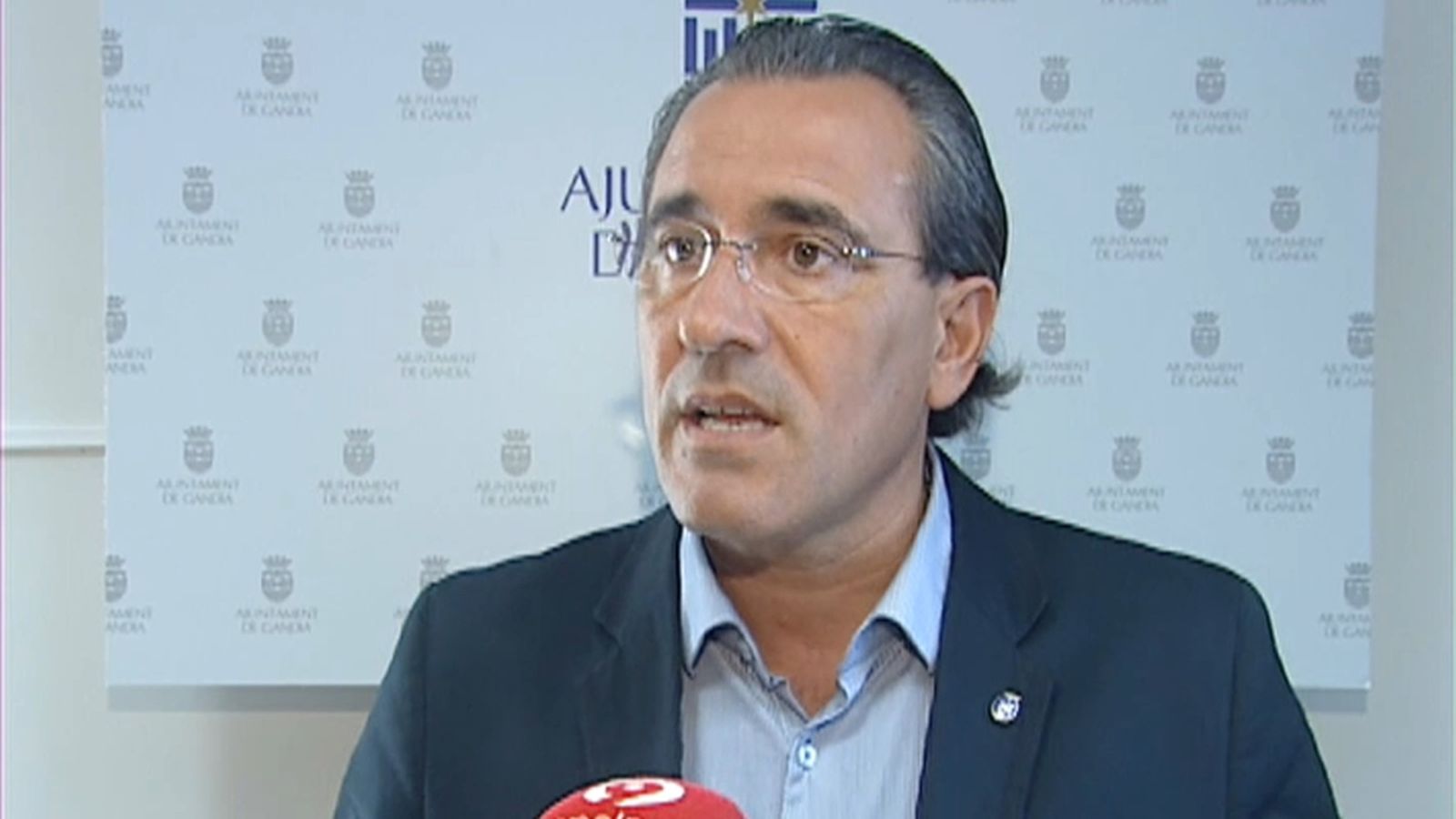 L'exalcalde de Gandia, Arturo Torró, en una imatge d'arxiu