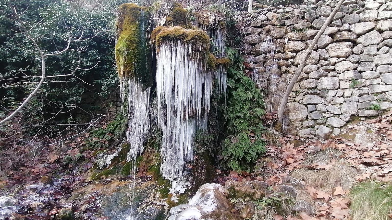 MOLÍ MATÓ, AGRES,
