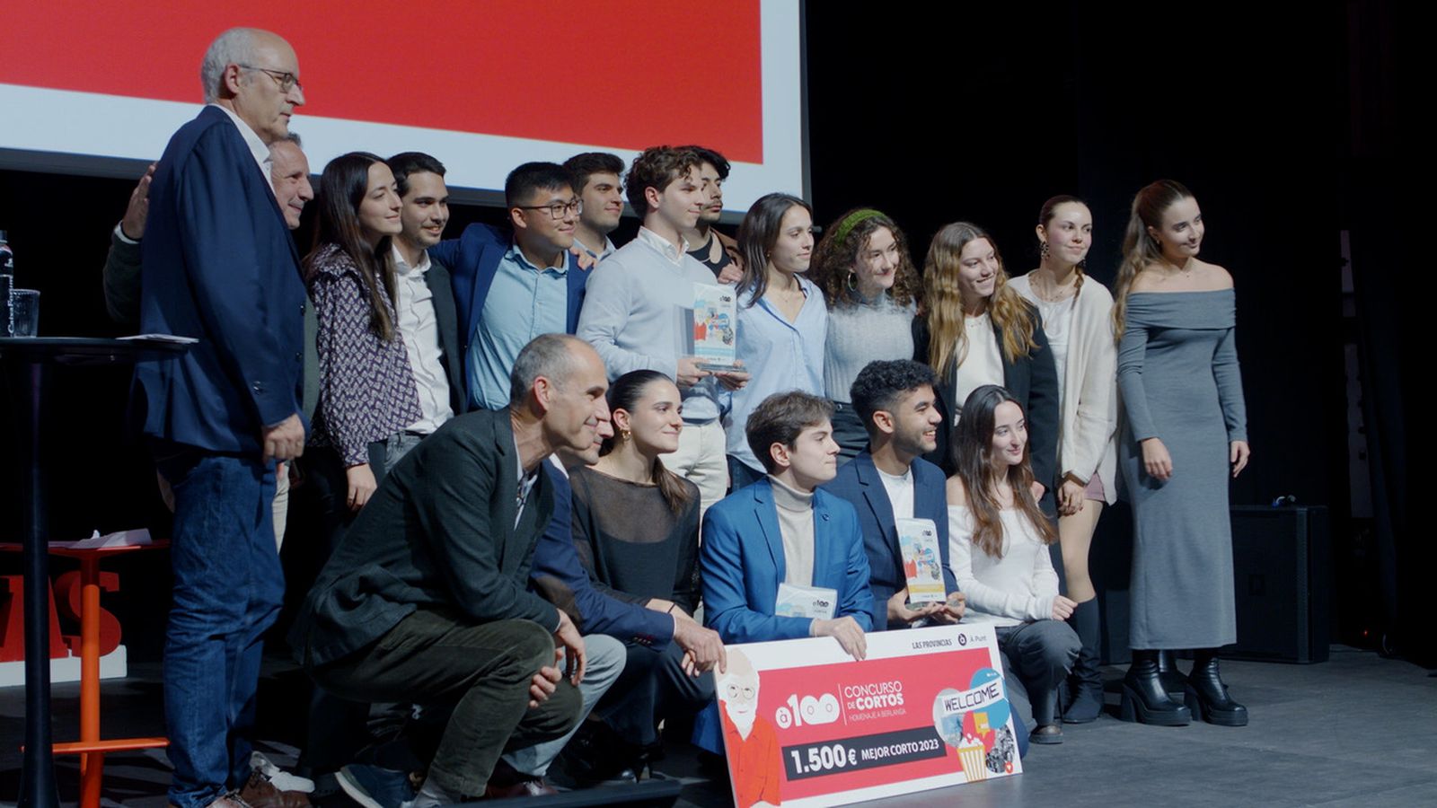 Tercera edició d’À100 de la mà d’À Punt i ‘Las Provincias’