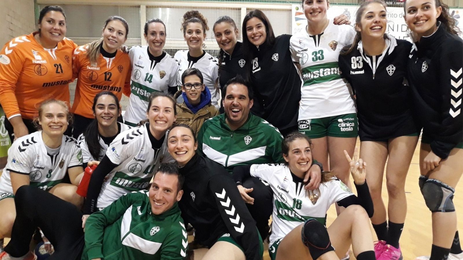 L\'Elx Mustang sorprén en la Copa de la Reina