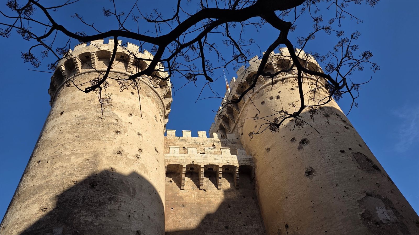 Reobrin les Torres de Quart de València