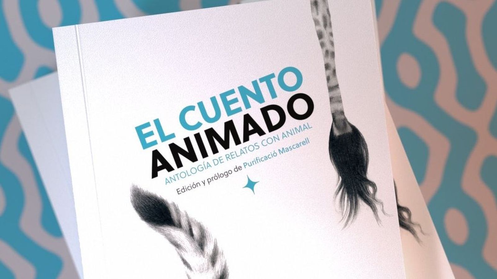 03.04.2024 | 'El cuento animado', l'arca particular de l'escriptora Puri Mascarell