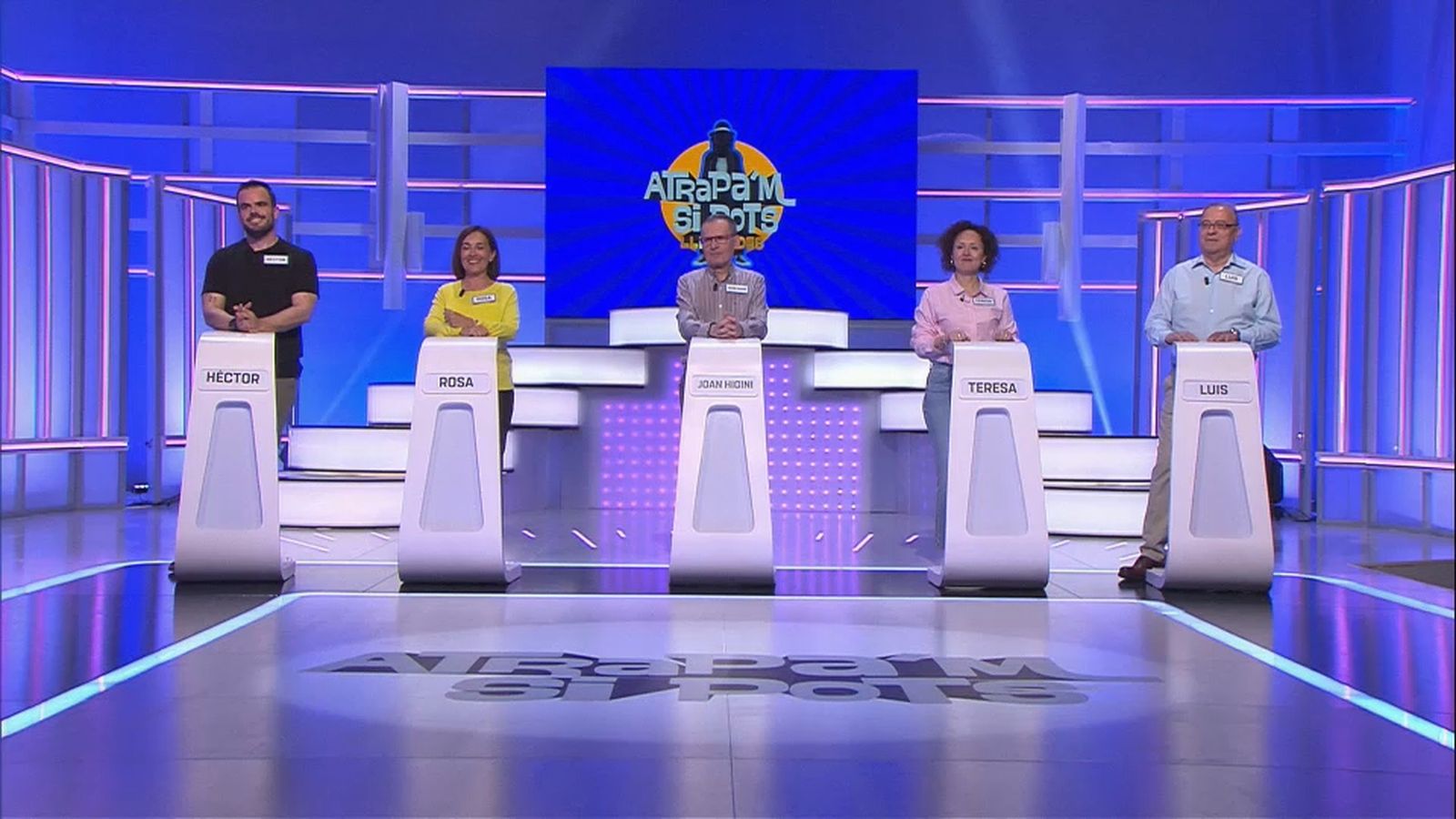 15.04.2026 | Atrapa'm si pots