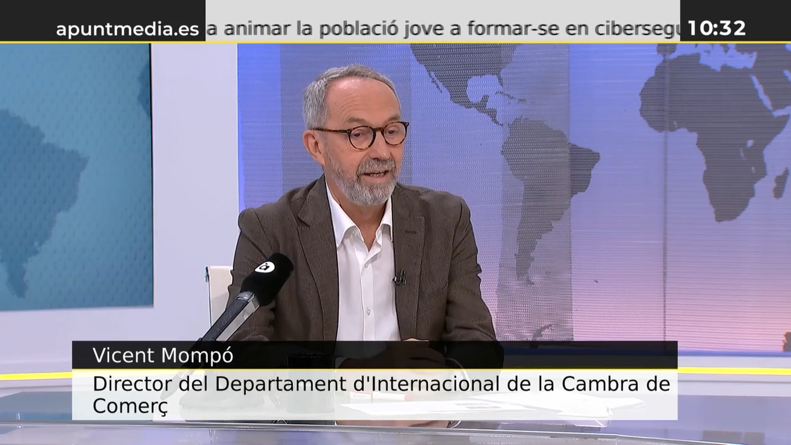21.06.2021 | Entrevista LNM Vicente Mompó