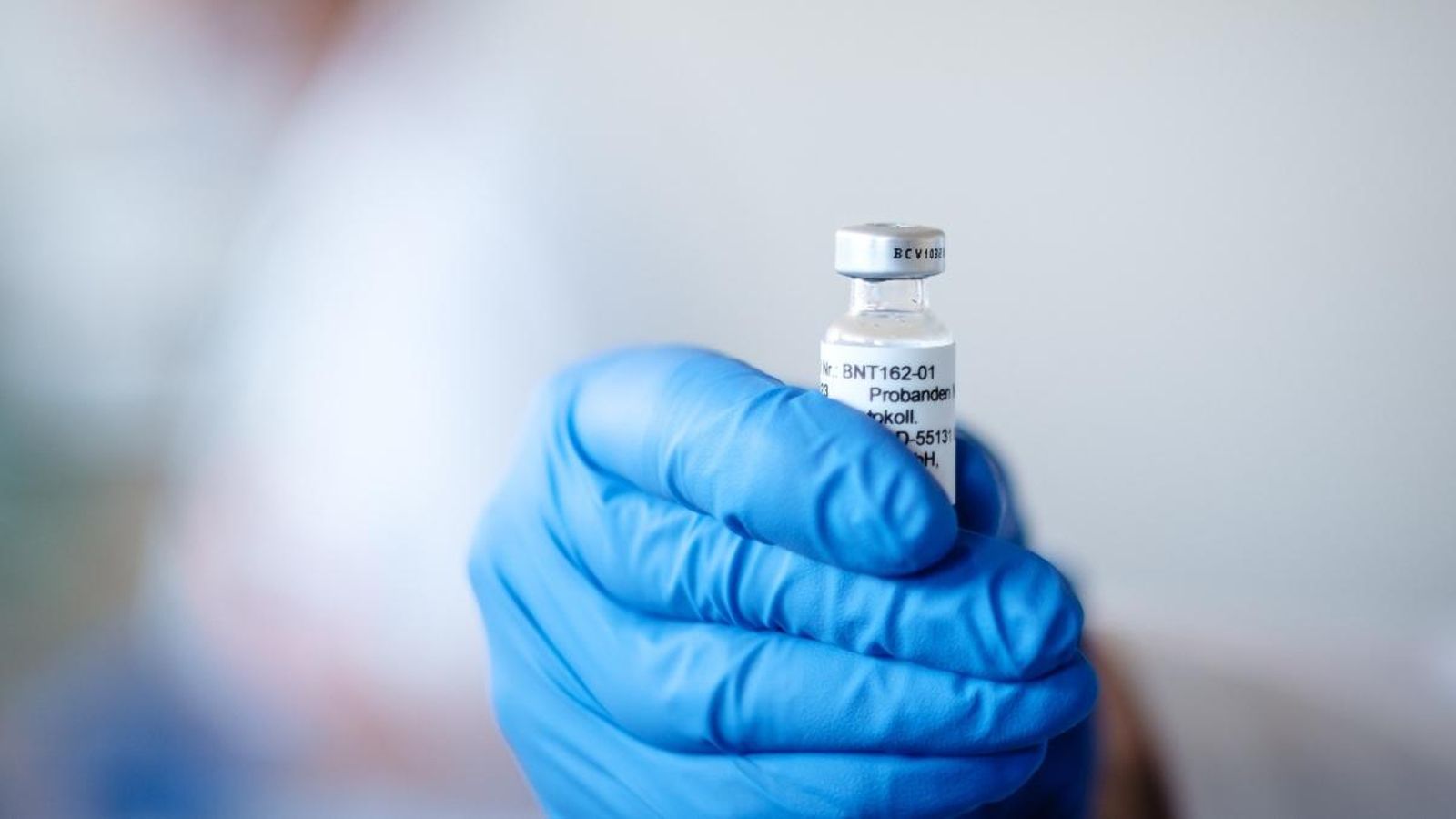 La vacuna contra la Covid-19 BNT162, que estan desenvolupant Pfizer i BioNTech
