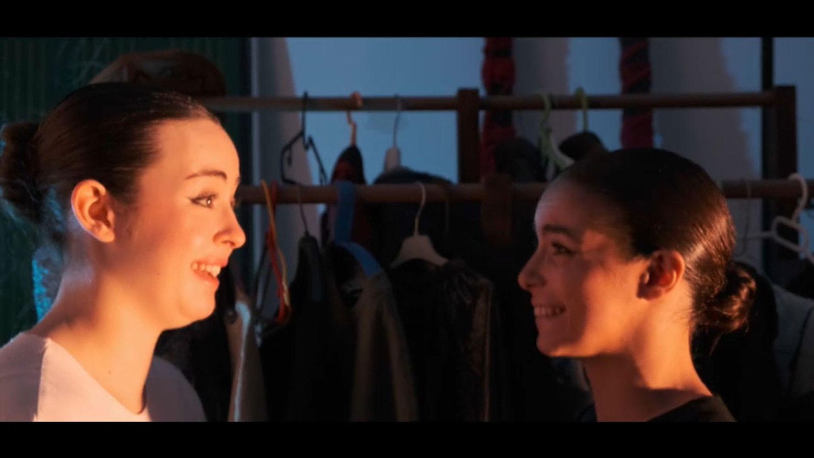 Un fotograma de la pel·lícula 'Ser real', que es va estrenar este diumenge en la Mostra de Cinema de València