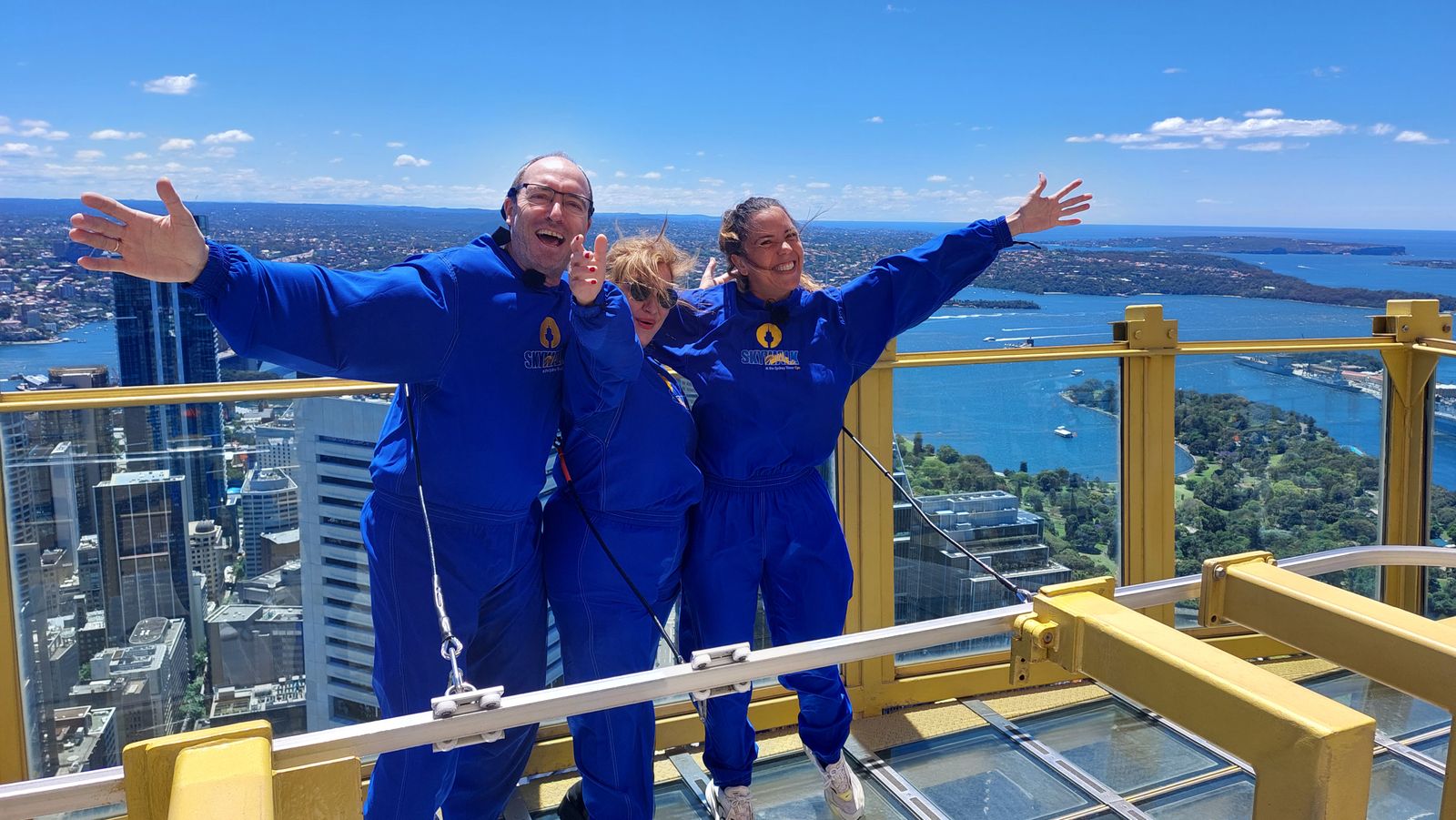 Simón i Esther són d'Elx i van arribar a Austràlia fa 7 anys