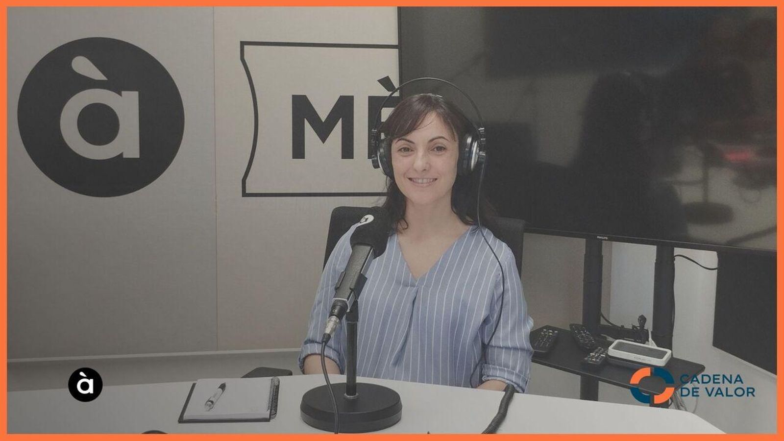 02.04.2025 | Anabel Millán Leiva, fundadora i directora executiva de Cucare Diagnostics