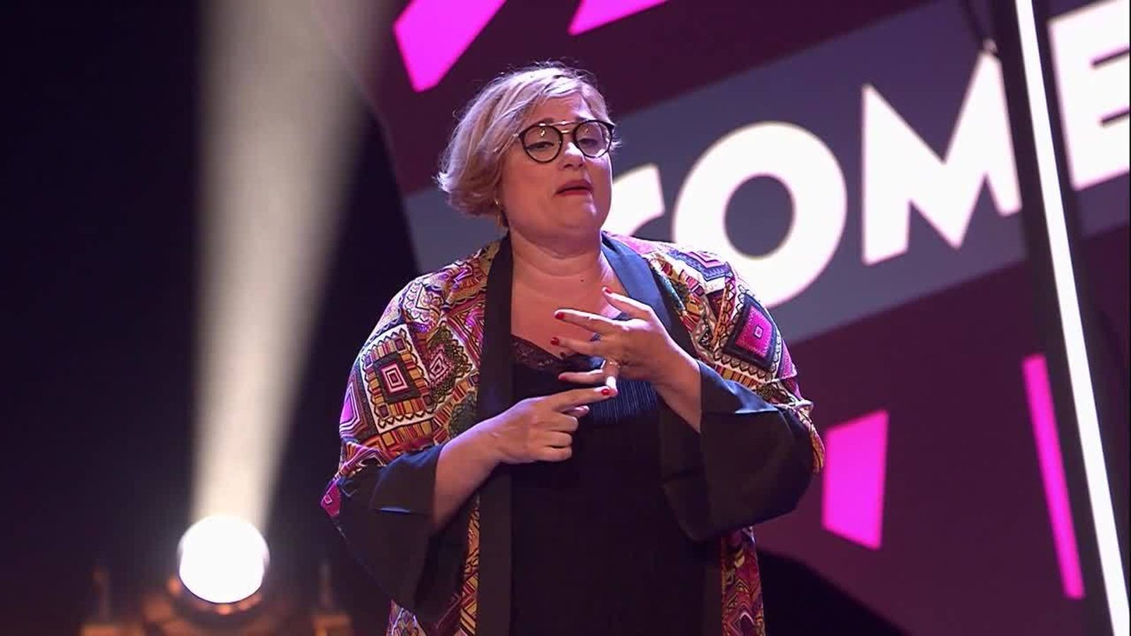 24.10.2018 | Comediants 6: Gemma Juan