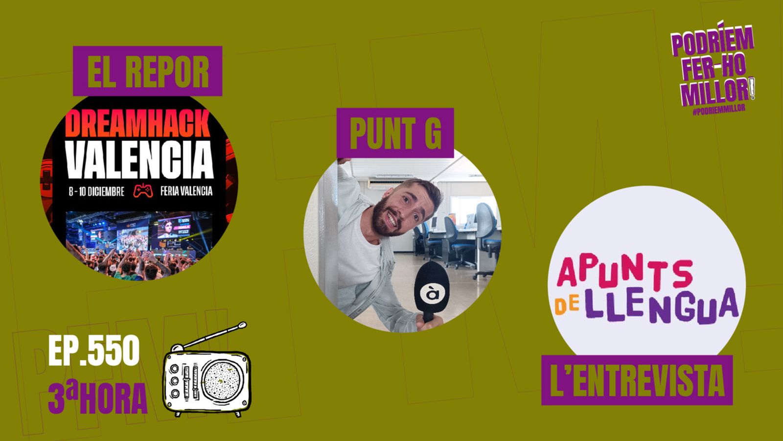 10.12.2023 | Podríem fer-ho millor | Tercera Part