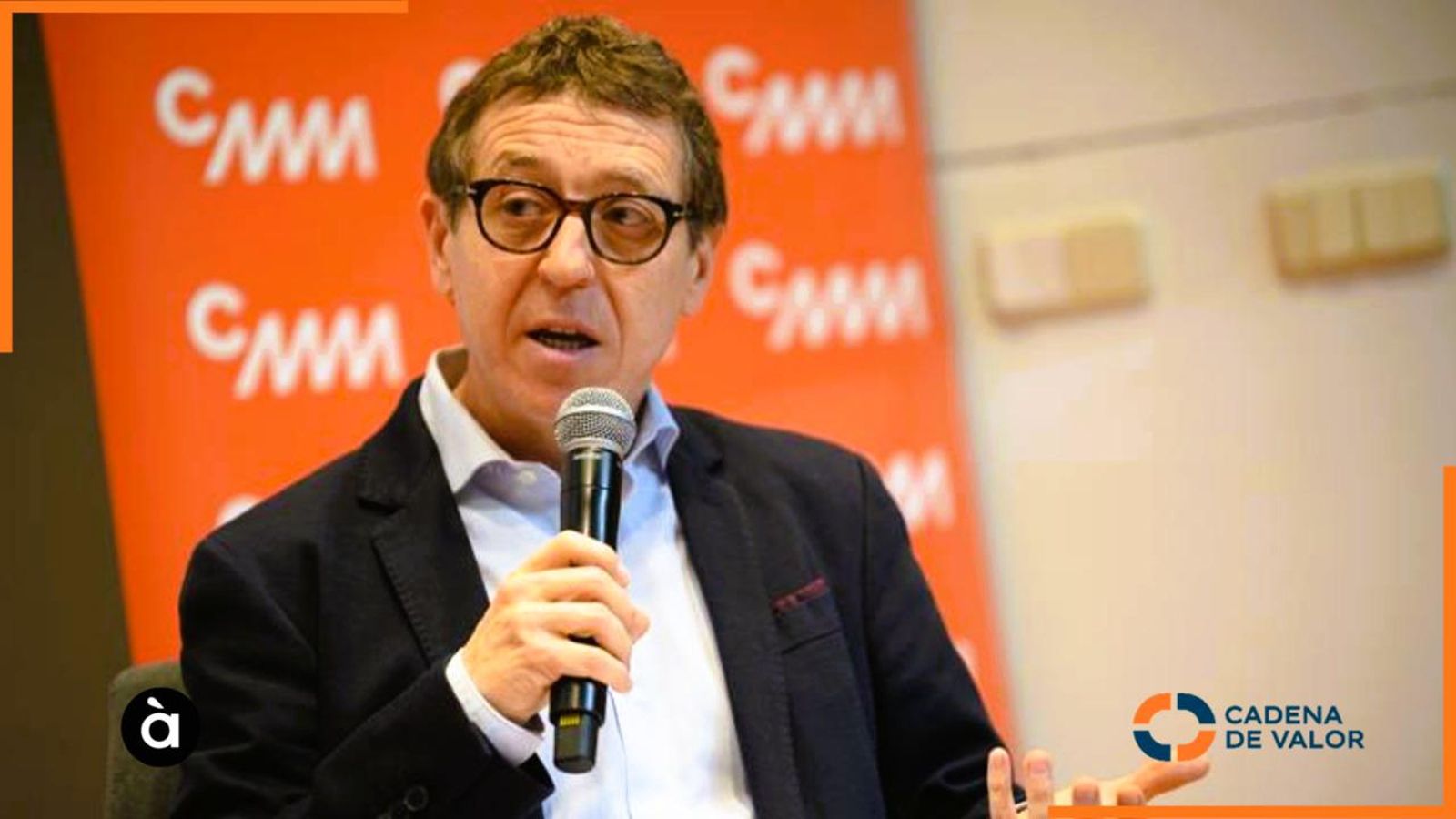 25.07.2025 | Bernardo Abril, Observatori de Marques Valencianes en l'Exterior