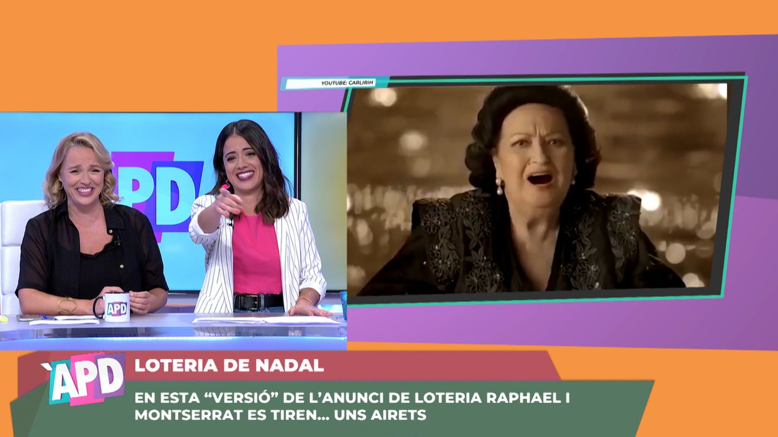 L’anunci de la Loteria 2019