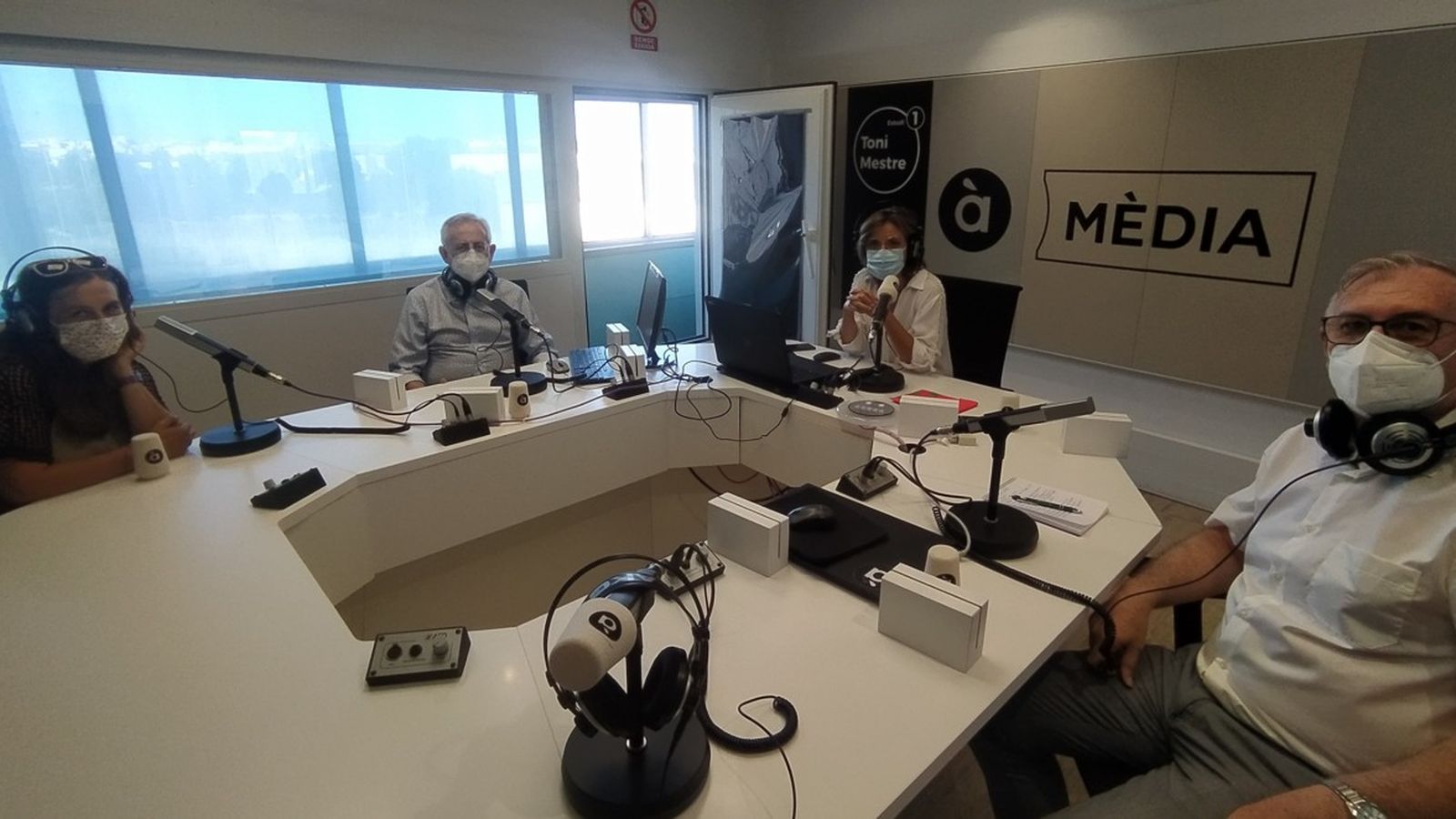 16.09.2021 | Pròxima parada | Primera hora