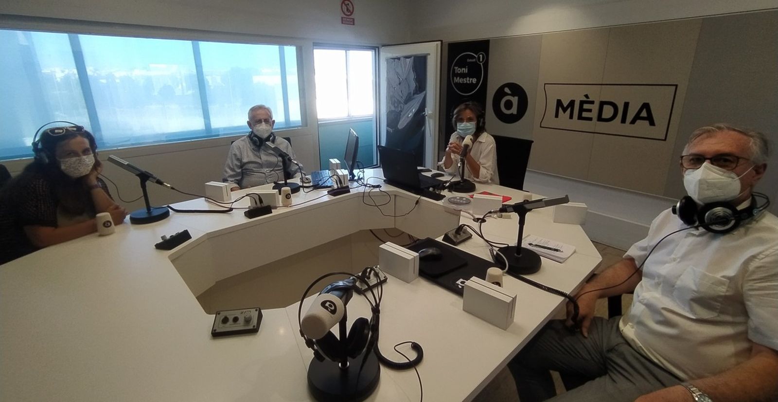 16.09.2021 | Pròxima parada | Primera hora