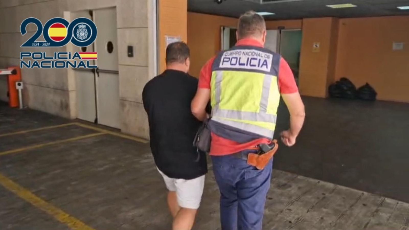 El detingut acumulava 121 denúncies