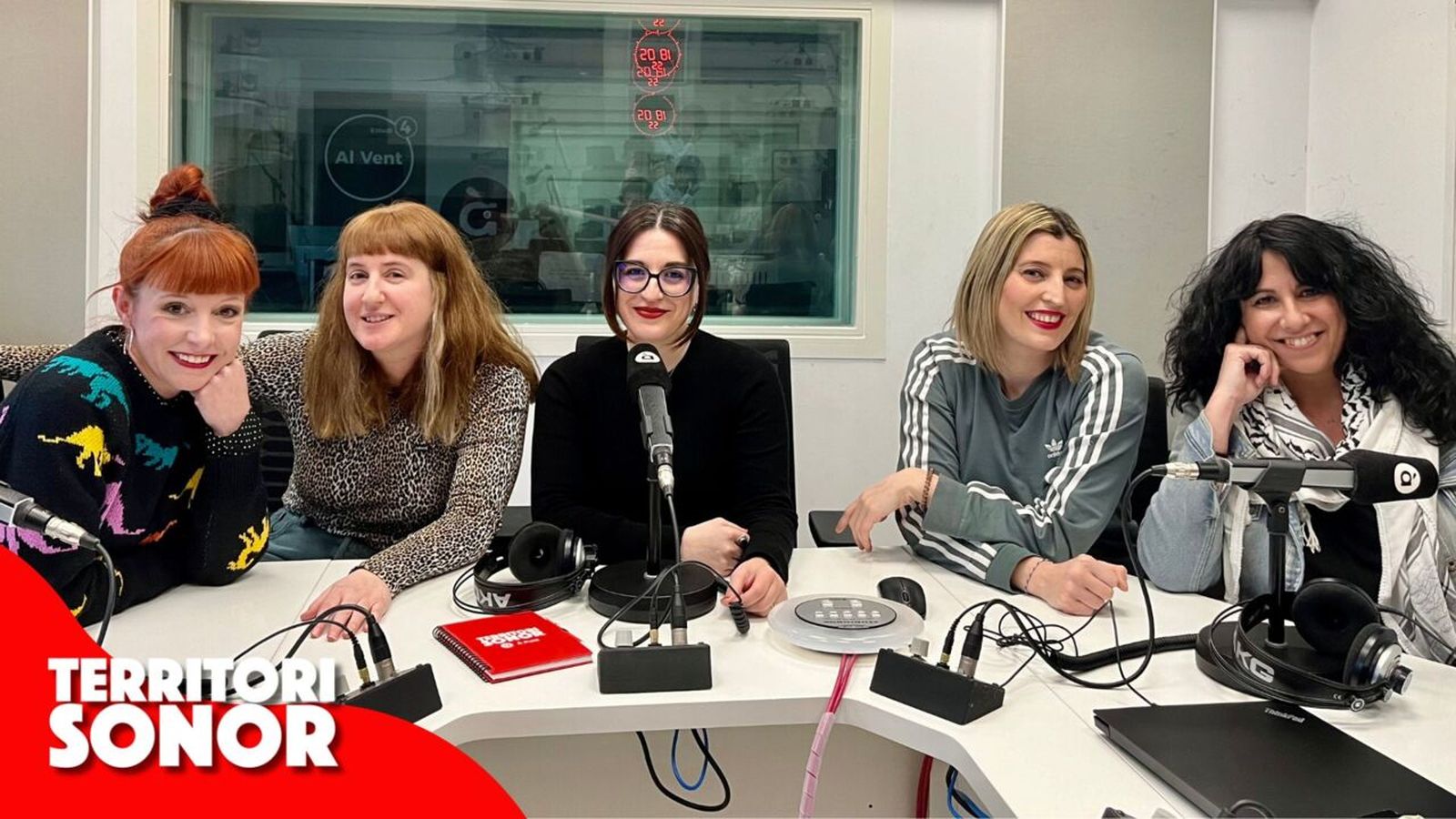 08.03.2024 | Especial 8M | Les dones de la música a les nostres comarques