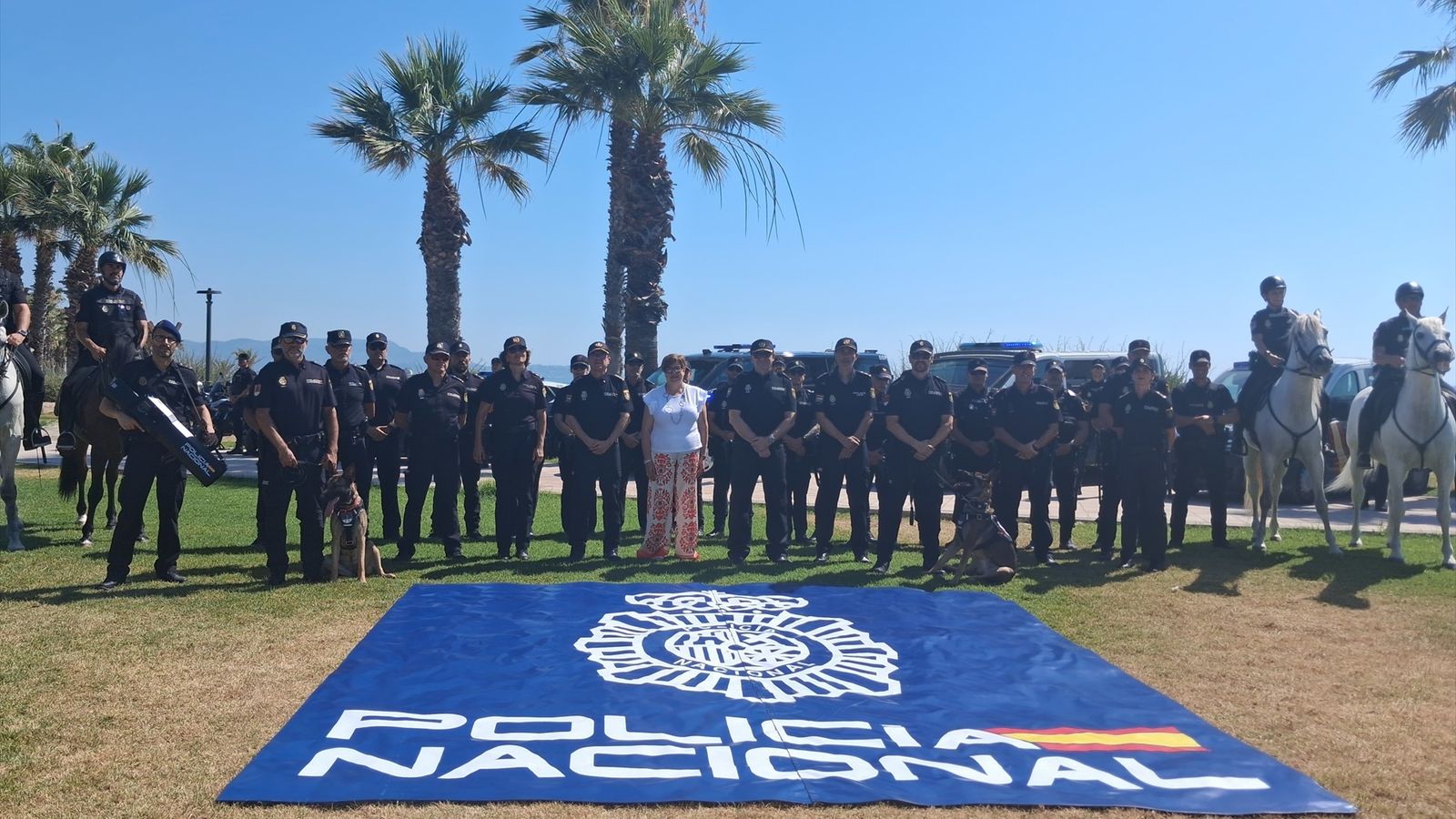 Presentació del reforç Operació Estiu 2026