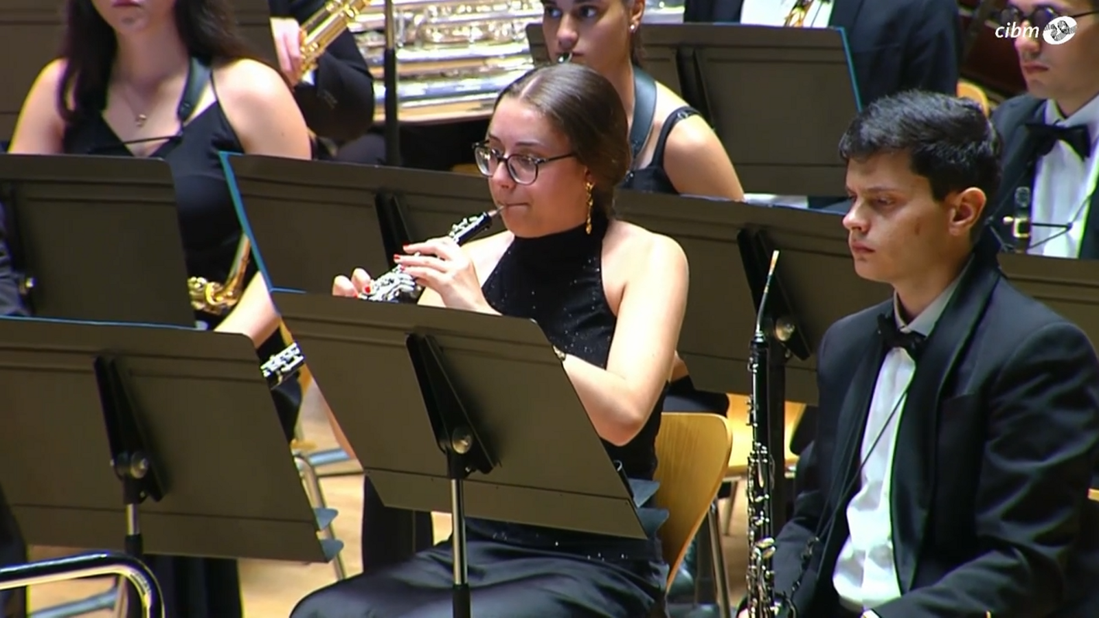 137 Certamen Internacional de Bandes | Banda Sinfónica Galega (La Coruña)