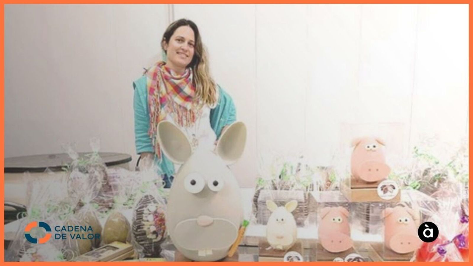 18.03.2024 | Patricia Andreu, de Chocolates Andreu