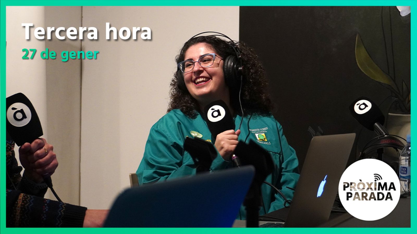 27.01.2023 | Pròxima parada | Tercera Part