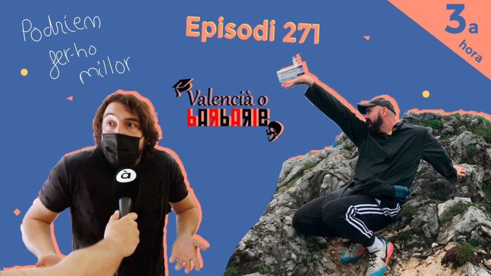 29.05.2021 | Podríem fer-ho millor | Tercera  hora